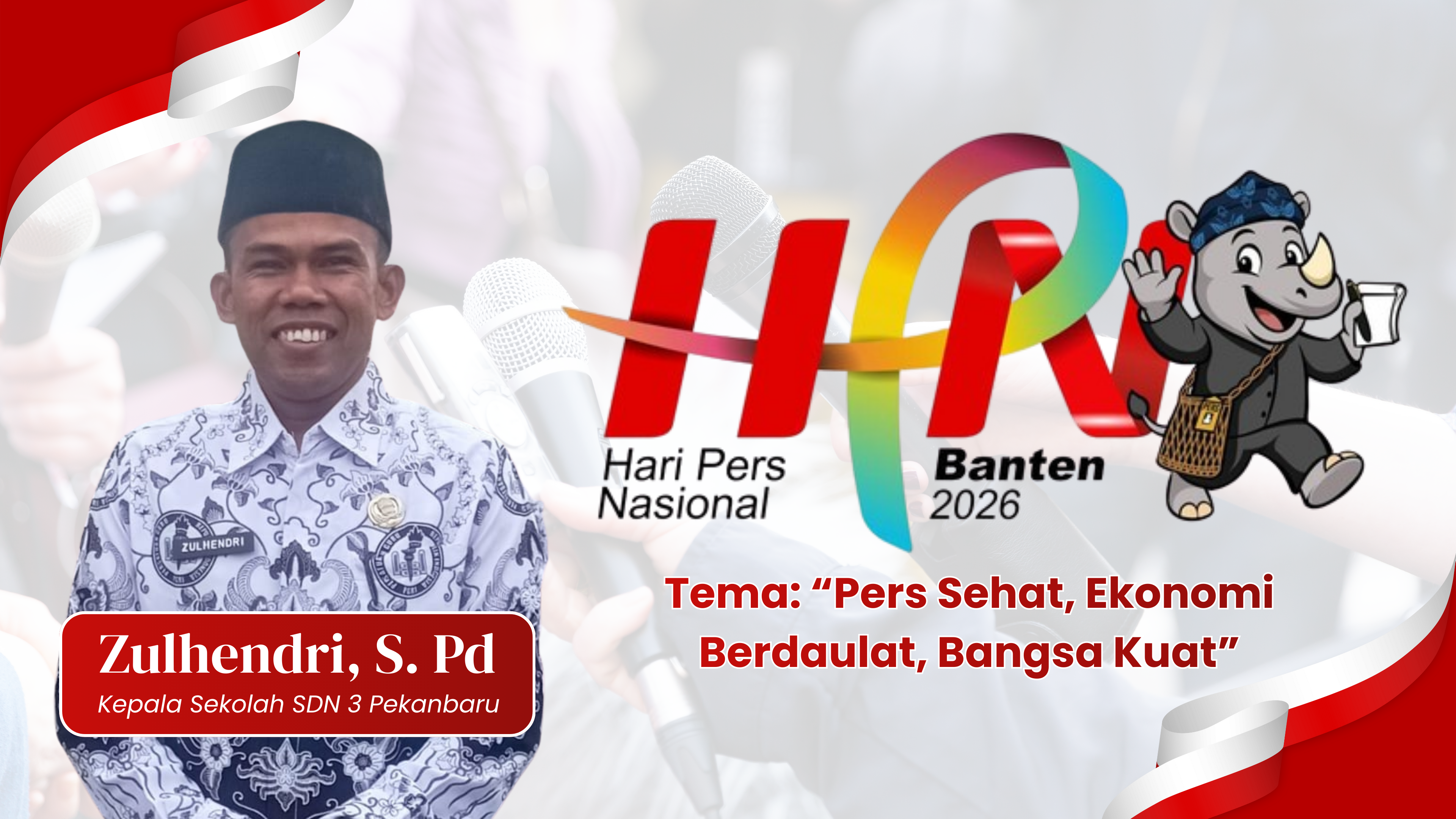 Hari Pers Nasional 2026