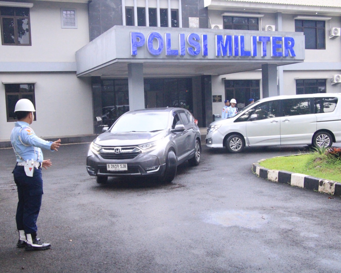 Danpom Kodau I: Disiplin Prajurit Adalah Titik Strategis Satuan