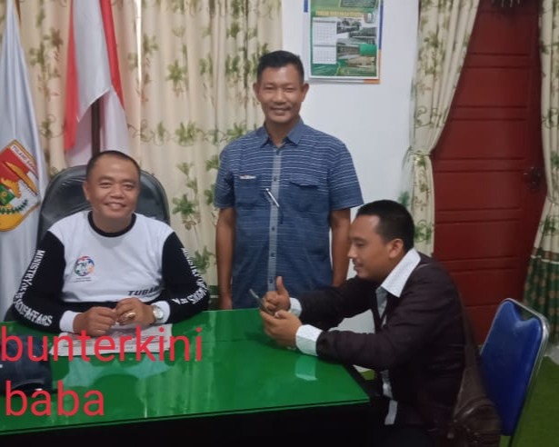 Kepala Kemenag Tubaba Lepas Ribuan Peserta Jalan Sehat Hari Amal Bakti Ke 74