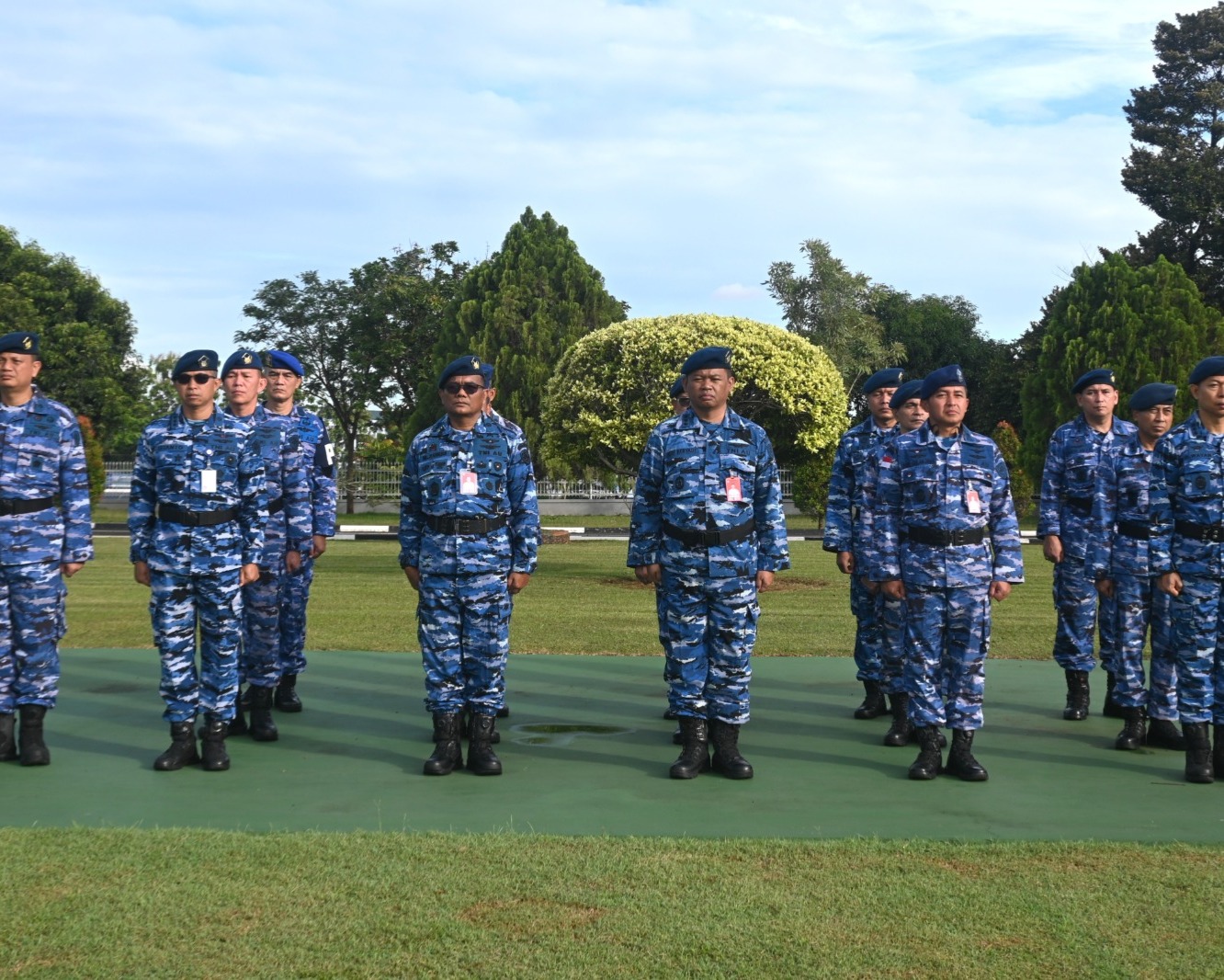 Pangkoopsudnas: TNI AU Percepat Pemulihan Pasca Bencana di Sumatera