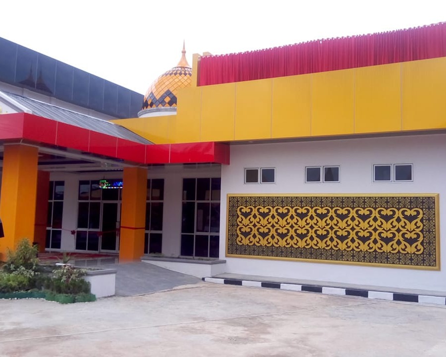 Kata Direktur Fasyankes Kemenkes RI, Puskesmas Bagan Punak Rohil Terbagus di Indonesia 