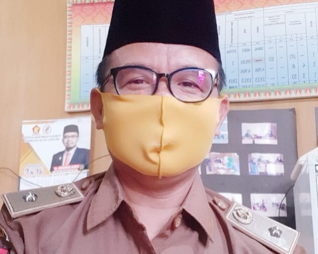 Zulfi Ijum: Kelurahan Air Hitam Terima Bantuan Sembako dari Pemko Pekanbaru