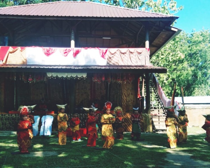 Sekolah Alam Minang Kabau Adakan Acara Event Alek Minangkabau Di Hari Jadi