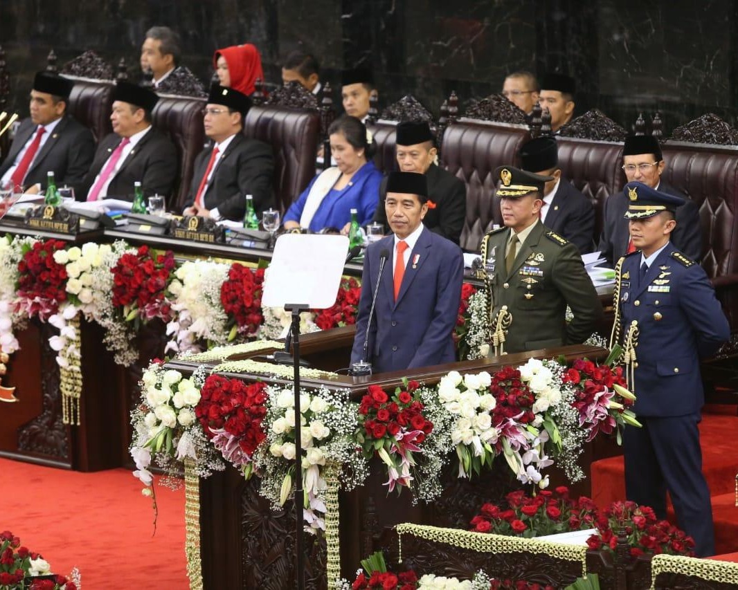 SDM Unggul Menjadi Prioritas Utama Presiden Jokowi