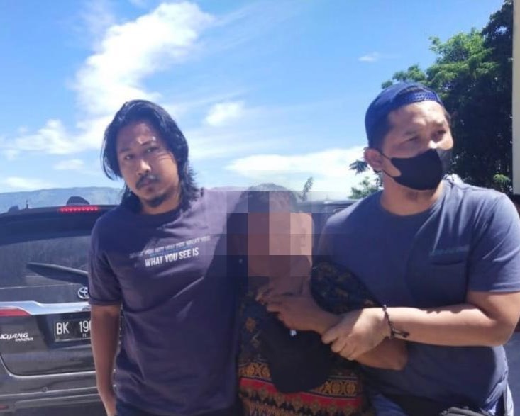 Polda Riau Bekuk Komplotan Pencurian Pecah Kaca Mobil