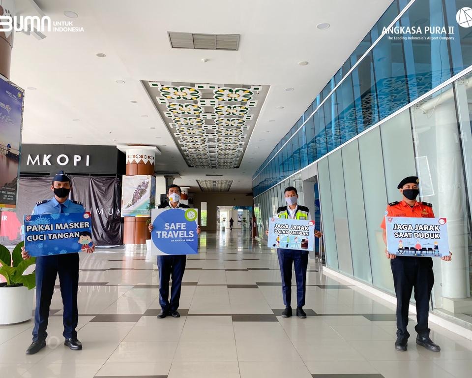 Sebanyak 30 Penghargaan ACI Mendarat di Indonesia Untuk PT Angkasa Pura II, Jadi Penyemangat di Tengah Pandemi