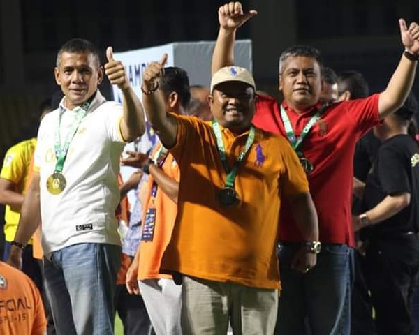 PSP Boyong Piala Soeratin U-15 Tingkat Nasional