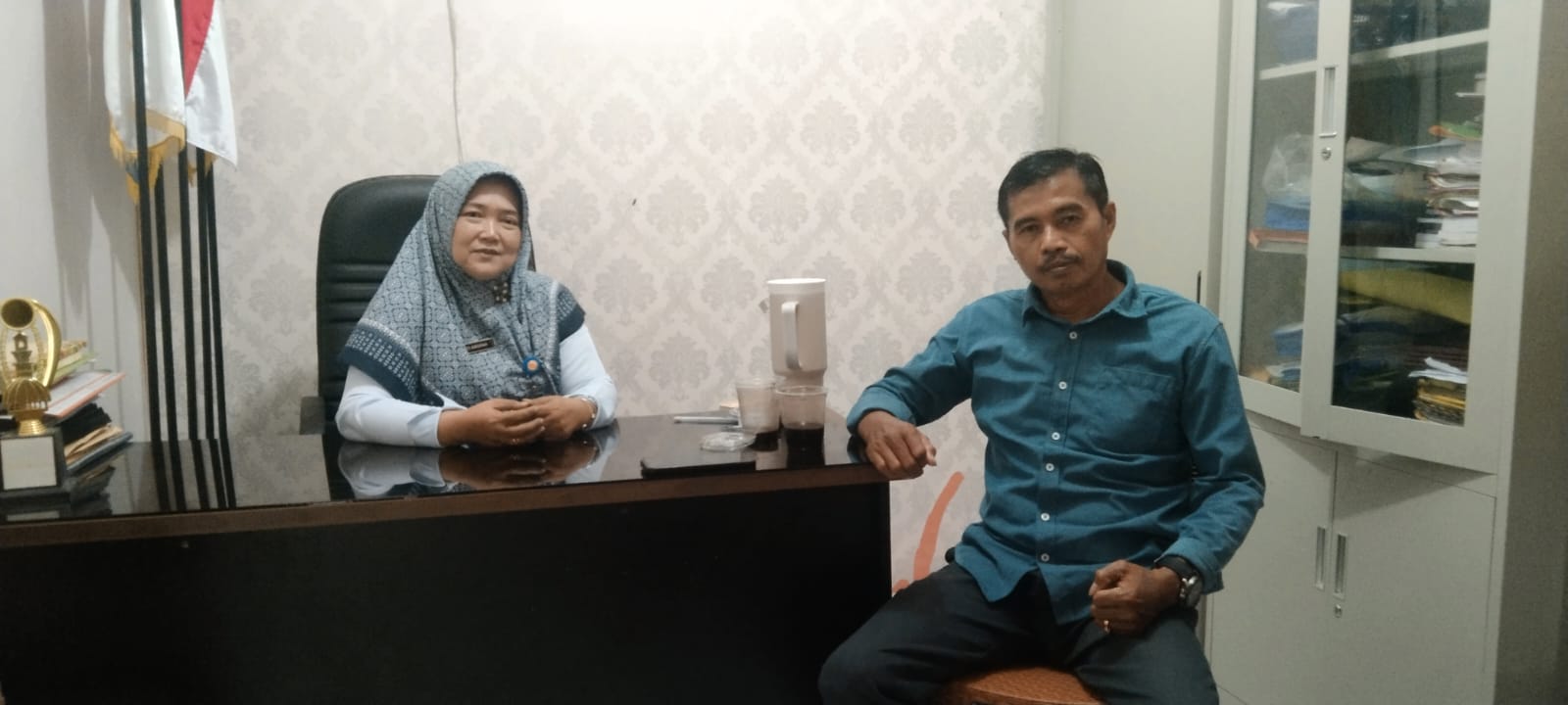 Ketua Komite SDN 146, Tidak Boleh Ada  Pungutan