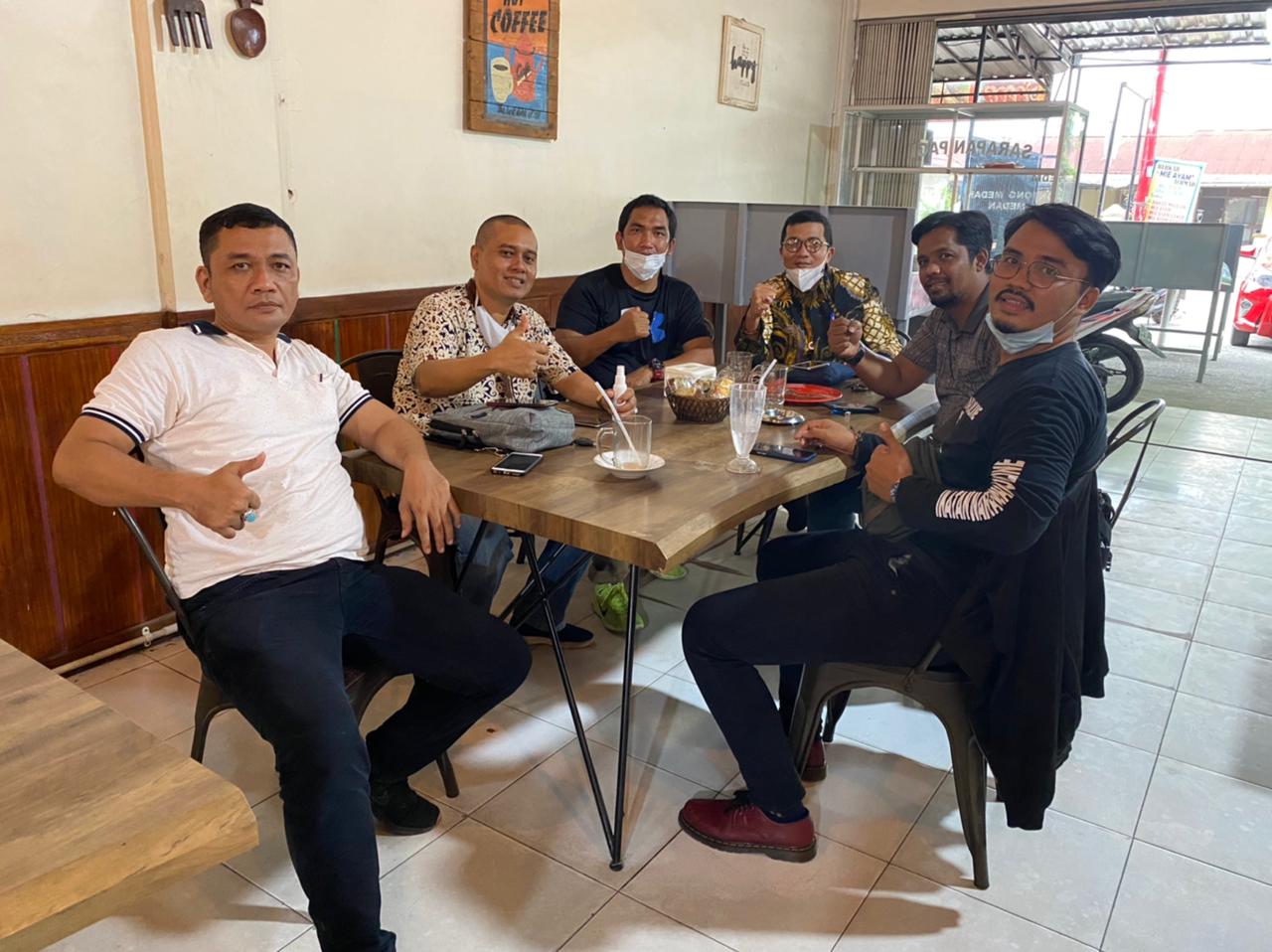 Launching E-TLE, HIKATAMA Laksanakan Kegiatan Sosialisasi Kepada Masyarakat