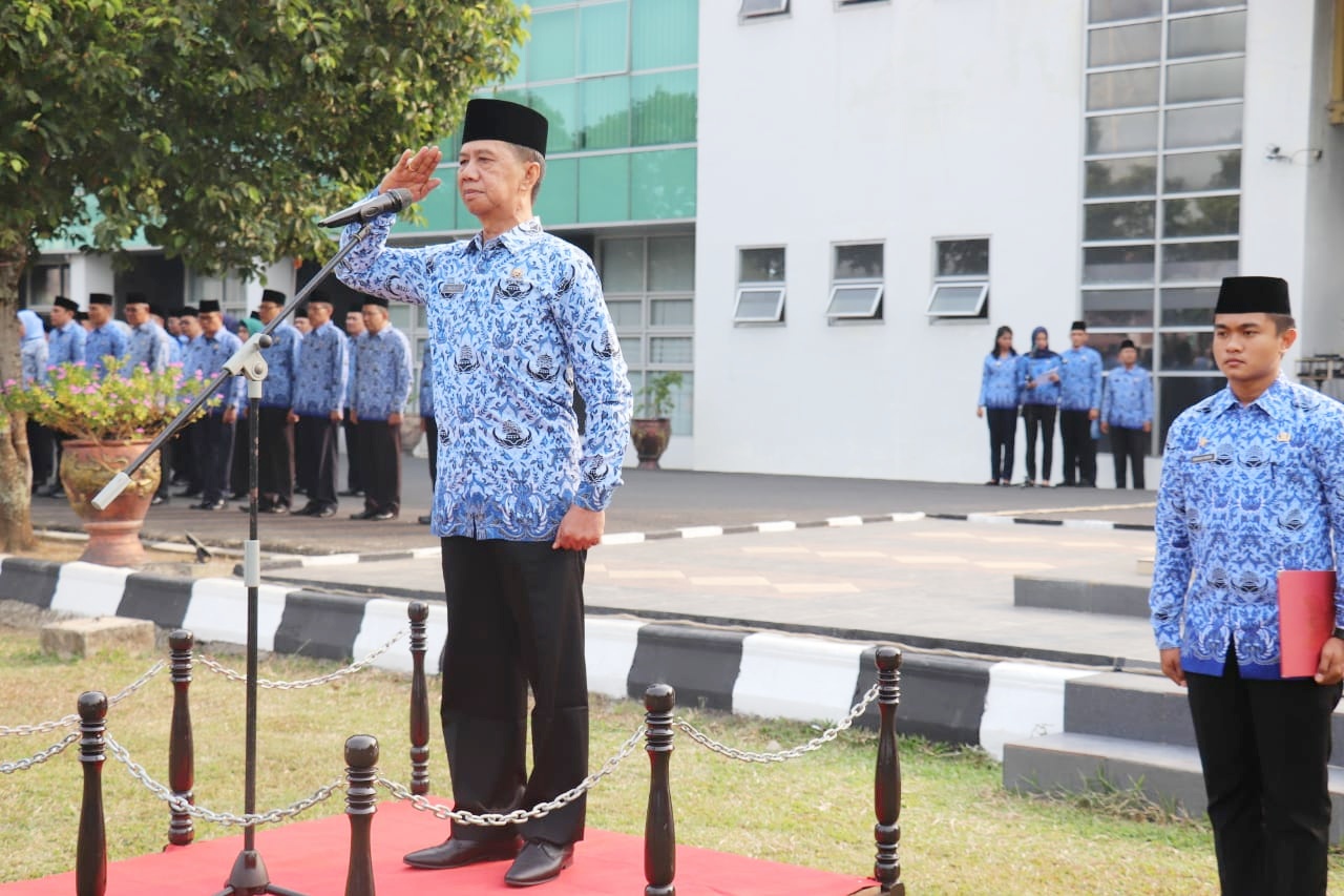Bupati Muba: SDM ASN Muba Juga Harus Unggul