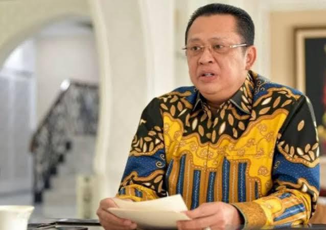 Ketua MPR RI Bambang Soesatyo Apresiasi Capaian Kinerja 100 Hari Kapolri Jenderal Listyo Sigit Prabowo