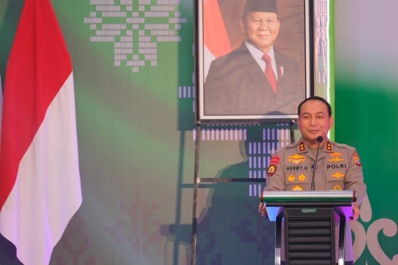 Polda Riau Kukuhkan 23 Duta Anti Narkoba, Kapolda: Panipahan Jadi 'Wake-Up Call' Bersama