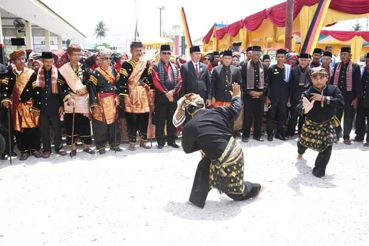 IPSI Kota Padang Gelar Tradisi 