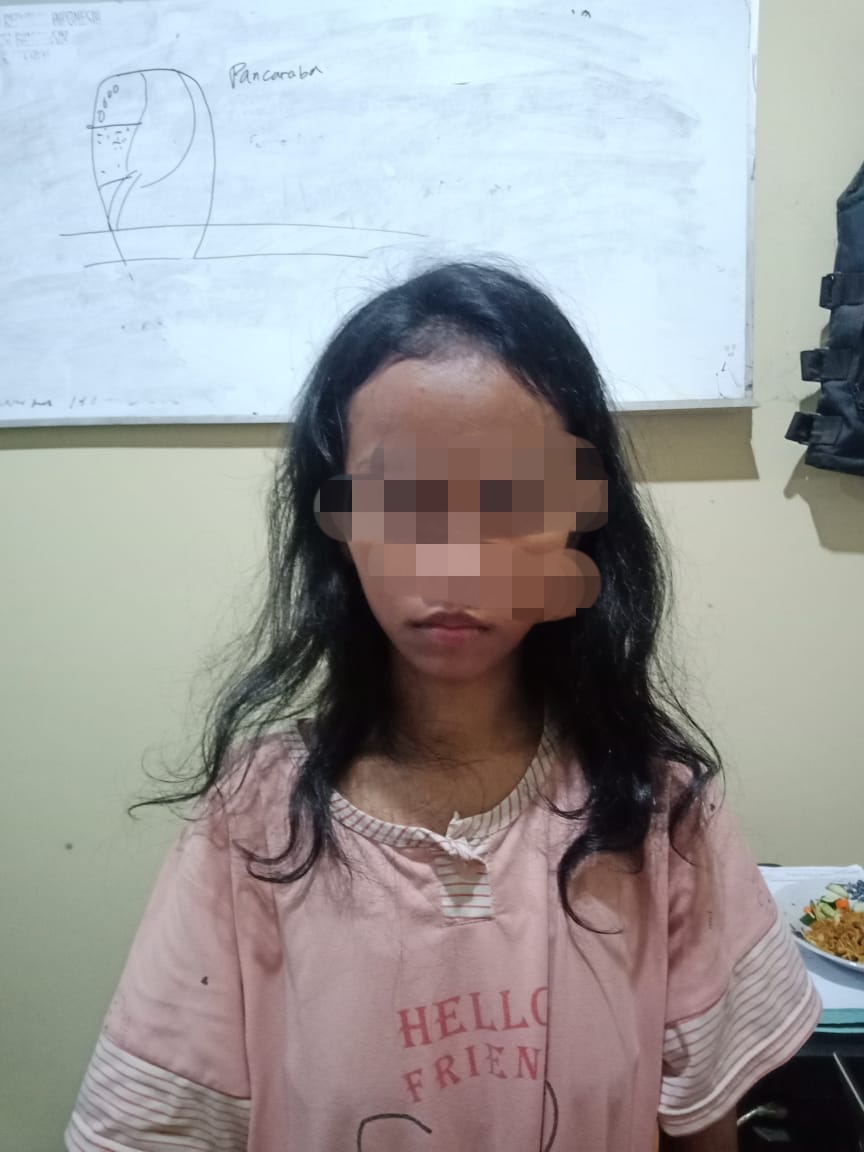 IRT Ini Ditangkap Polsek Sekayu, Terlibat Pencurian