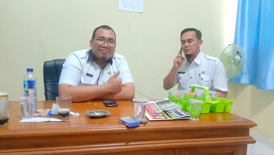 Kabid BM PUPR Mesuji: Kita Sedang Melaksanakan Kegiatan Peningkatan infrastruktur