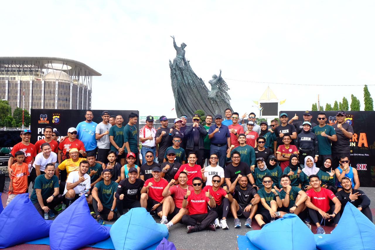 Bupati Siak: Terima Kasih Pak Kapolda Riau Sudah Promosikan Wisata di Kabupaten Siak