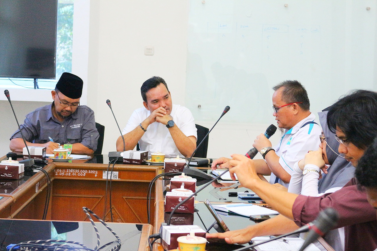 Pemkab Muba Kebut Proses Legalisasi Tanah Kawasan Hutan