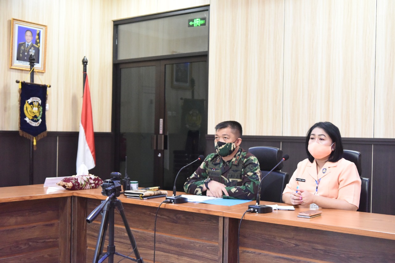 Kasau: Siapkan Sekolah Angkasa Menjadi Generasi Indonesia Emas 2045