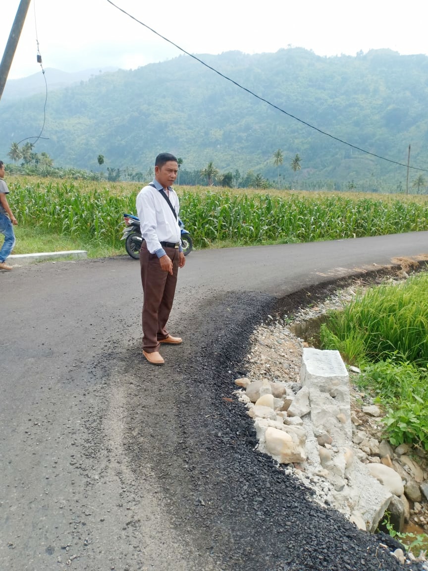 Ketua LSM KPK-N Agara, Pertanyakan Proyek Peningkatan Jalan Lawe Kongker-Deleng Kukusen