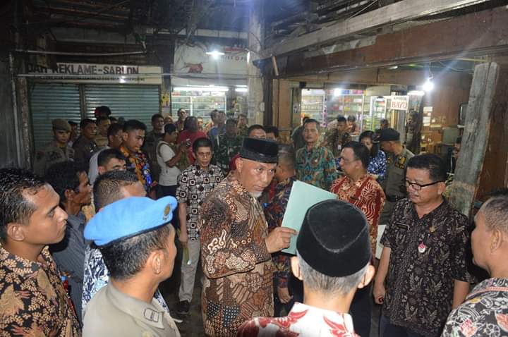 Walikota Padang Mahyeldi Sidak Kawasan Atom Center, Ini Hasilnya
