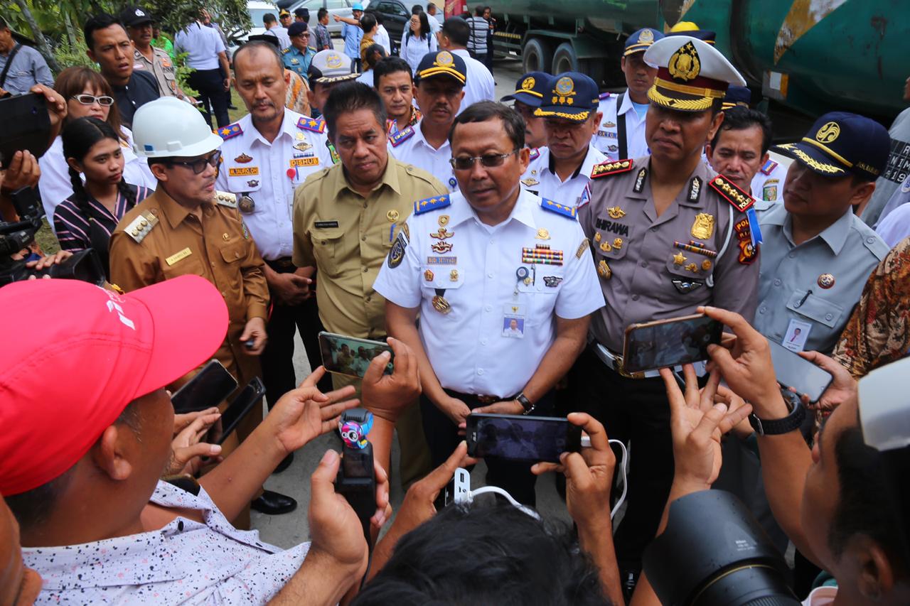 2021 Indonesia Bebas ODOL, Tak Ada Kata Terlambat Bagi Dirjen Hubdat