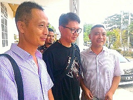 Investor dari Tiongkok Akan Bangun Pabrik Udang Cow Pai di Rohil