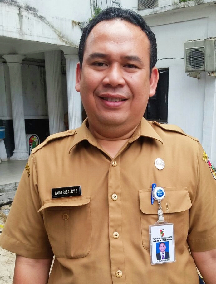 Plh Kadiskes Kota Pekanbaru: 