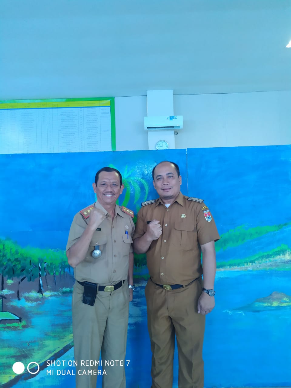 Dinas Kelautan Dan Perikanan Mesuji, Sosialisasi Larangan Menangkap Ikan Tidak Ramah Lingkungan