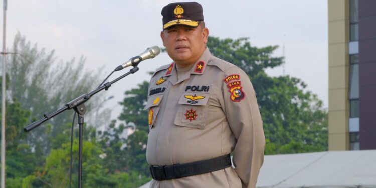 Wakapolda Riau: Arahan Presiden Harus Mampu Kita Jabarkan Dilapangan