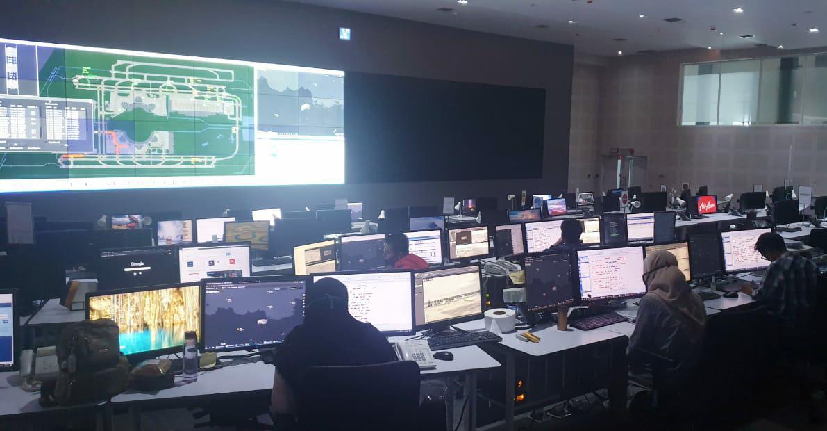 Transformation 2.0, Talenta - Talenta Digital Jadi Ujung Tombak PT Angkasa Pura II Pimpin Pasar ASEAN