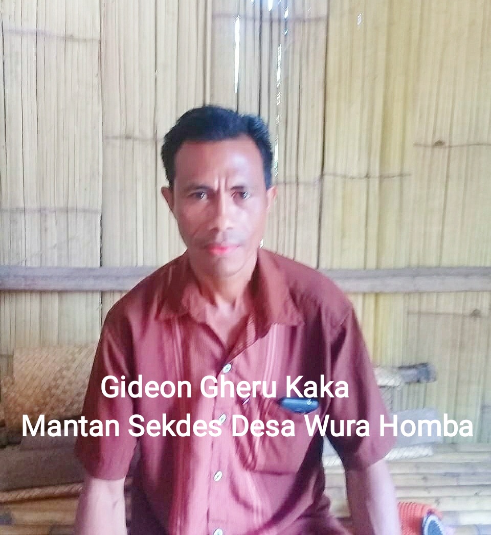 Warga Desa Wura Homba Sumba Barat Daya Menagih Janji Carles Lalo