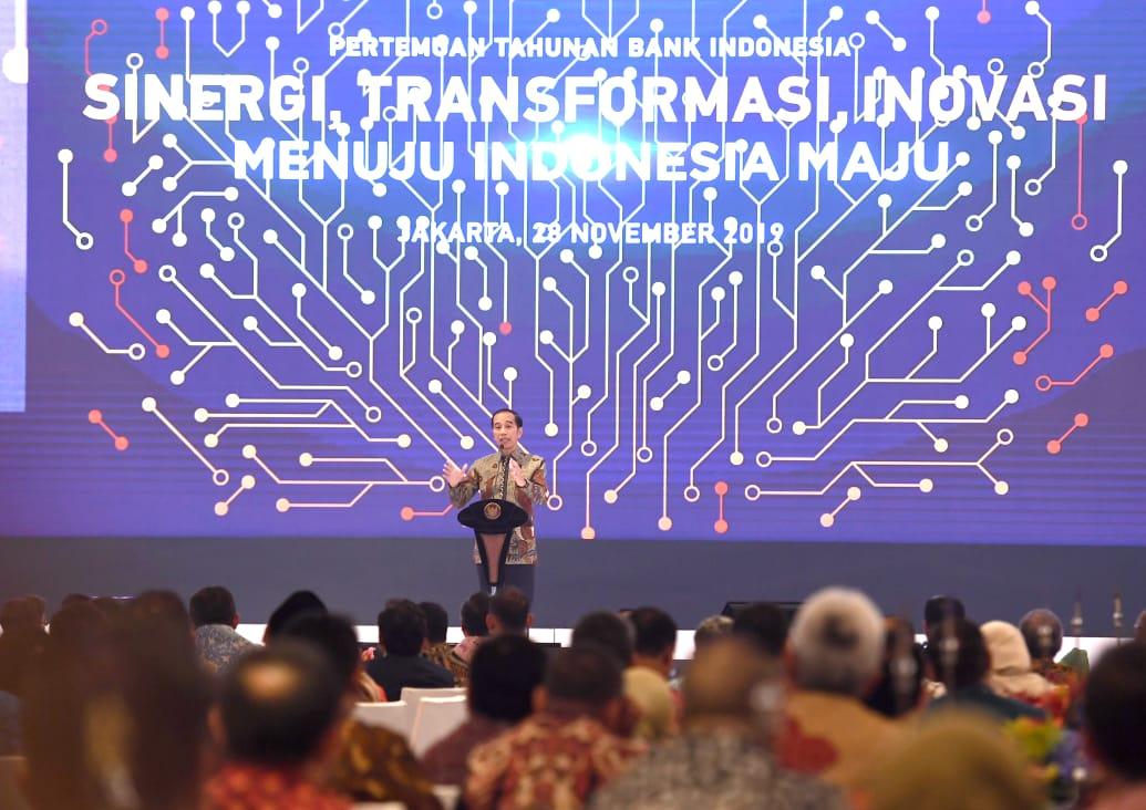 Presiden Dukung Pemanfaatan Sumber Ekonomi Baru