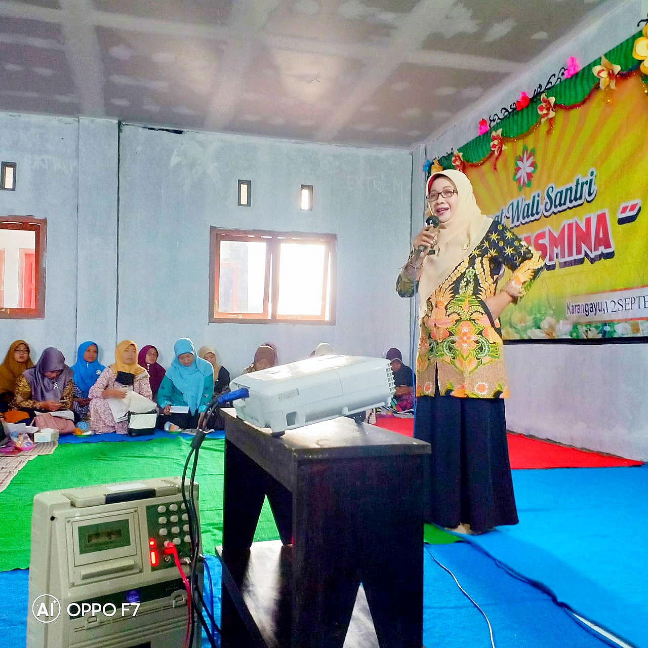 Keren! Prestasi Santri PAUD Yasmina Cepiring Kendal Membanggakan