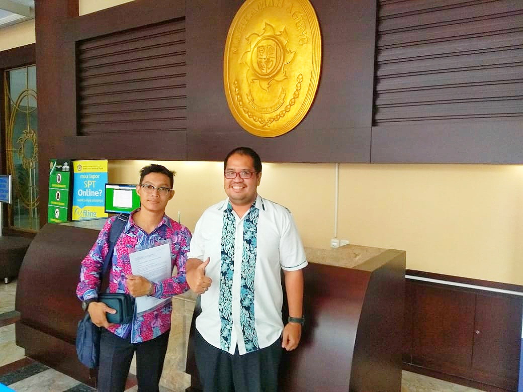 Duet Advokat ini Usulkan Serikat Pekerja dan Organisasi Pengusaha tidak dapat Bertindak sebagai Kuasa Hukum ke Mahkamah Agung