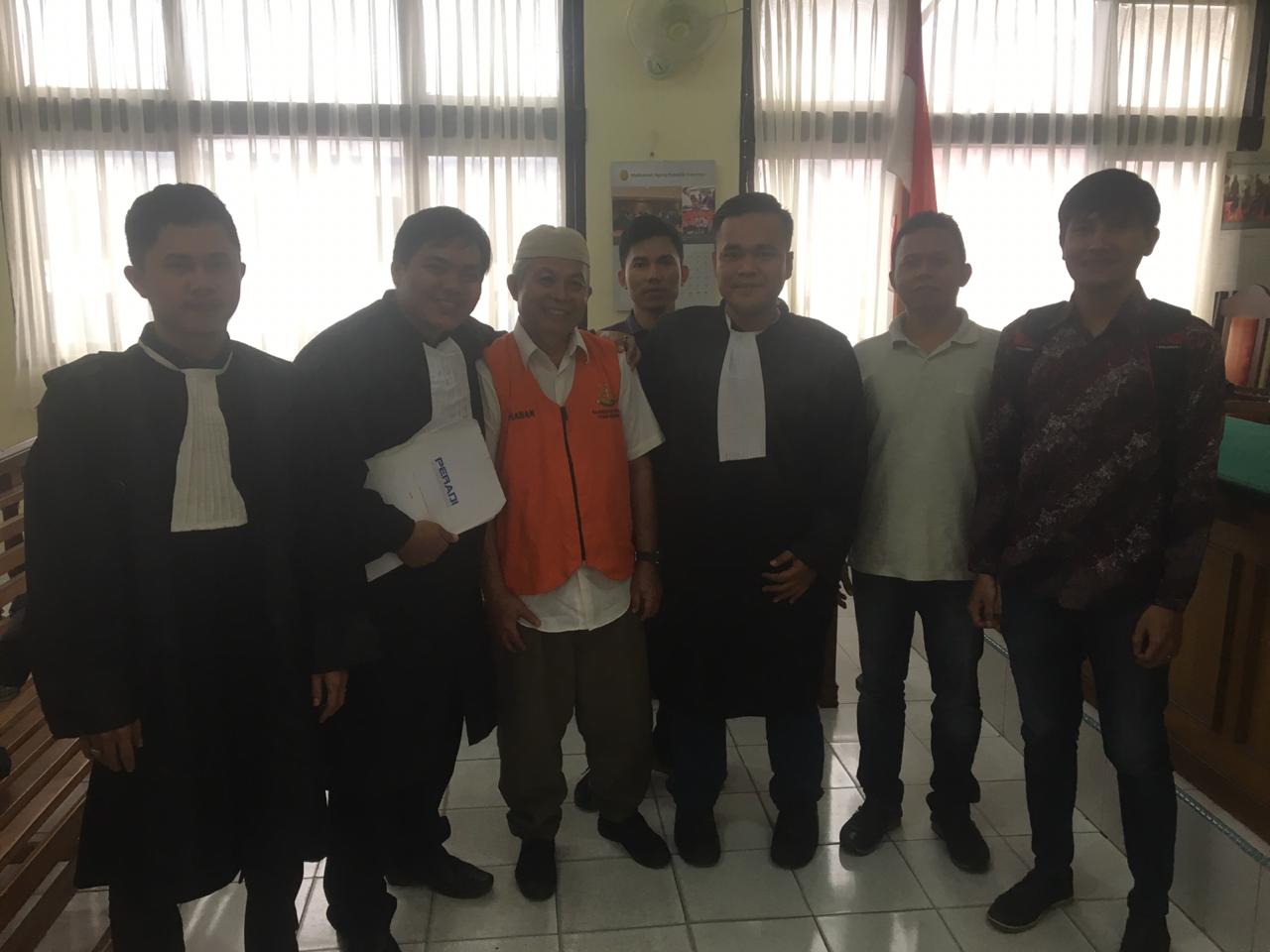 Majelis Hakim Vonis Bebas Freddy Kurniawan