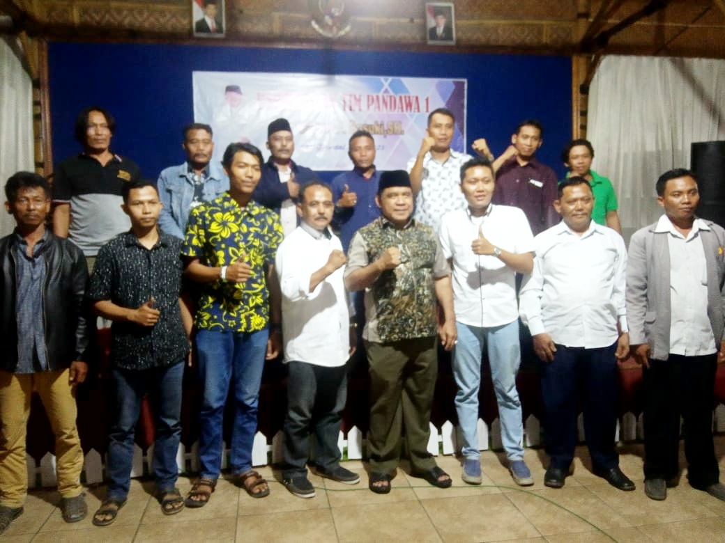 Windu Suko Basuki Adakan Pembekalan Internal, Bahas Kesejahteraan Masyarakat Kendal