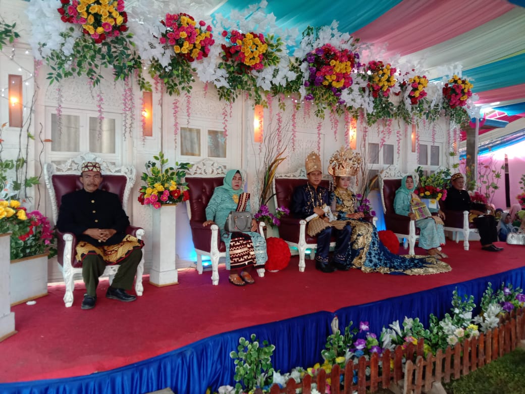 Selamat Berbahagia Esep Renaldi Jaya dan NS. Ari Julisa Harni, S.Kep