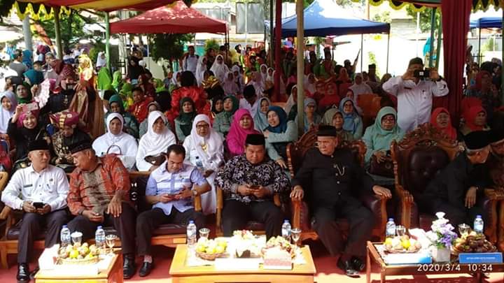 MTQ Ke 39 Tingkat Kecamatan Pauh Digelar