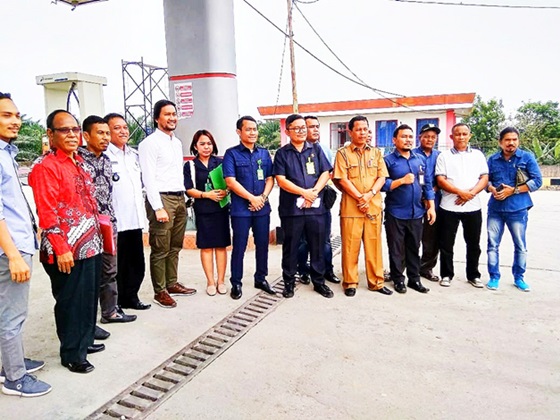 Pasca PS oleh PN Rohil. Syafril Semakin Percaya Diri dan Optimis Menang