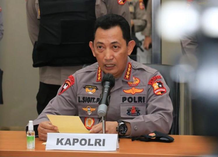 100 Hari Kapolri, Peluncuran Berbagai Aplikasi Wujud Keseriusan Perbaikan Korps Bhayangkara
