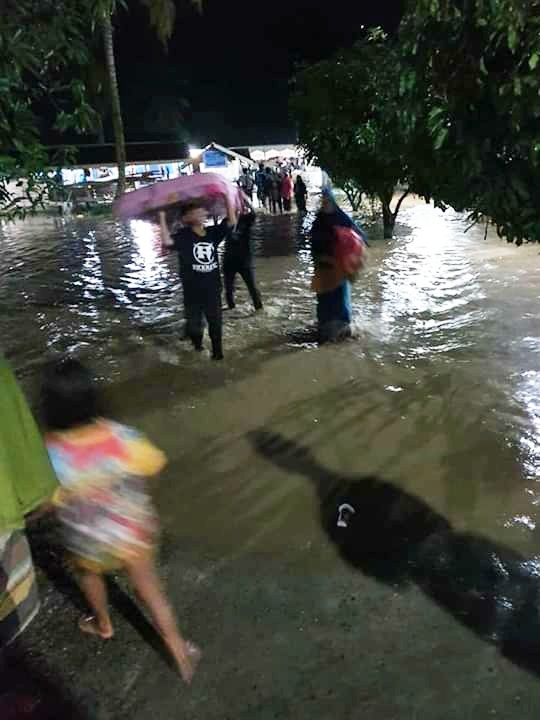 Dua Desa Kembali Diterjang Banjir di Aceh Tenggara