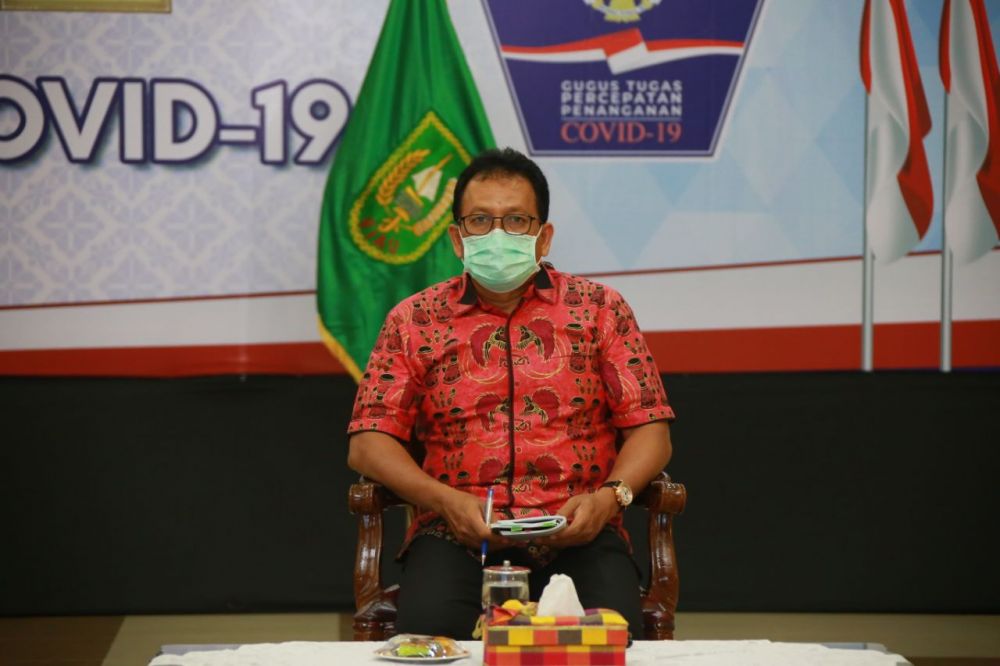 Pemprov Riau Telah Menerima Izin Pelantikan 24 Jabatan Eselon II Dari KASN