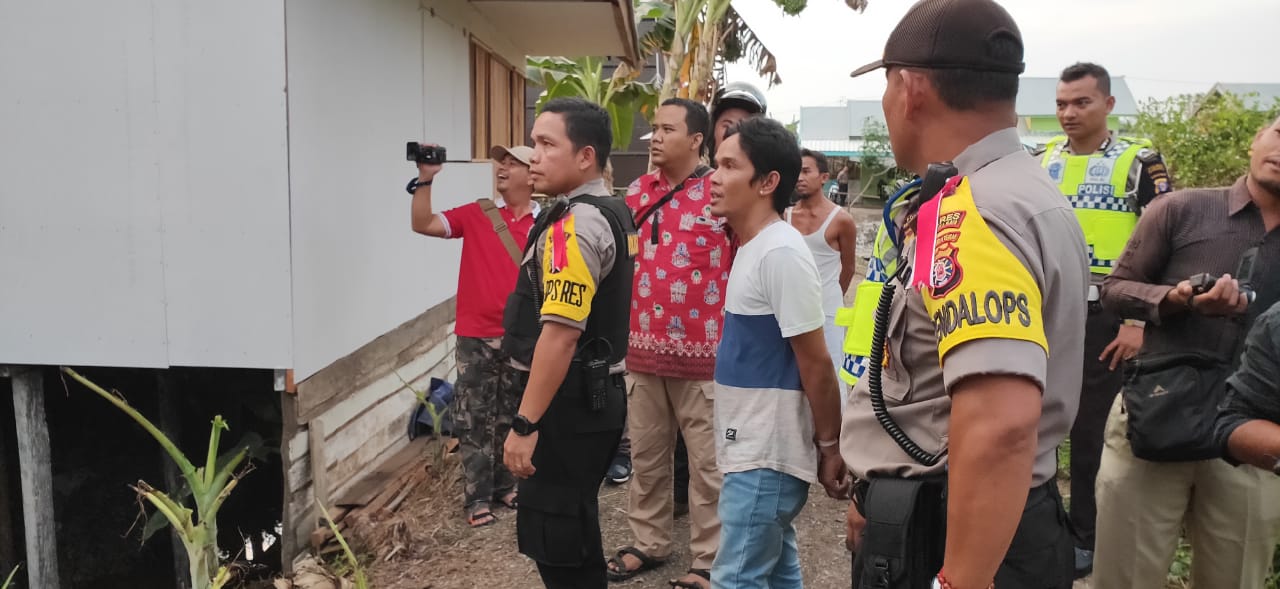 Kapolres Palangkaraya AKBP Timbul RK Siregar: Perkara S  Tetap Berlanjut