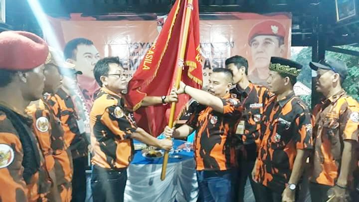 Hasil Muscab, Roni Terpilih Ketua MPC PP Tubaba 