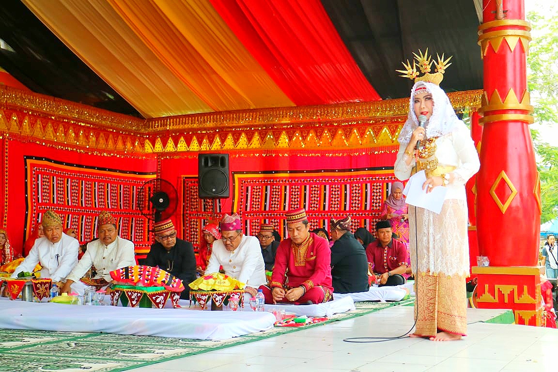 Pemkab Tanggamus Gelar Acara Pangan Agung