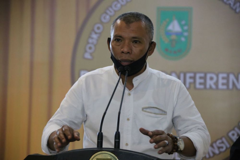 Besok, Pendaftaran Ulang Untuk Sekolah Negeri Tingkat SMA Sederajat di Provinsi Riau Dimulai