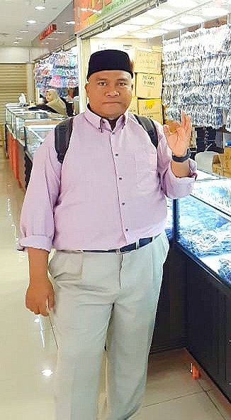 DR Elviriadi Road Show Temui  Pemangku Negeri, Atasi Karhutla di Riau 
