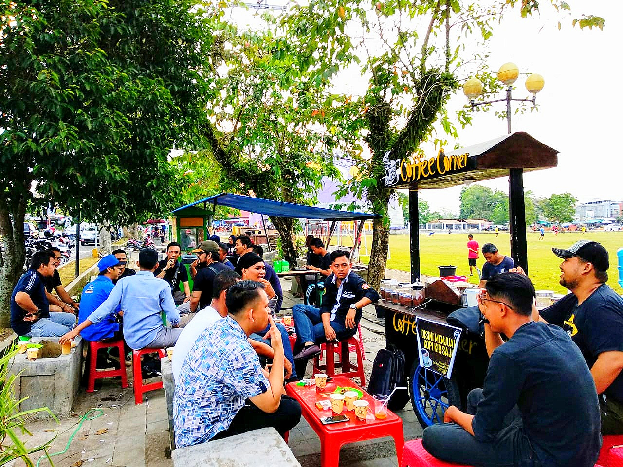 GANN Muba Siap Memberantas Peredaran Narkoba
