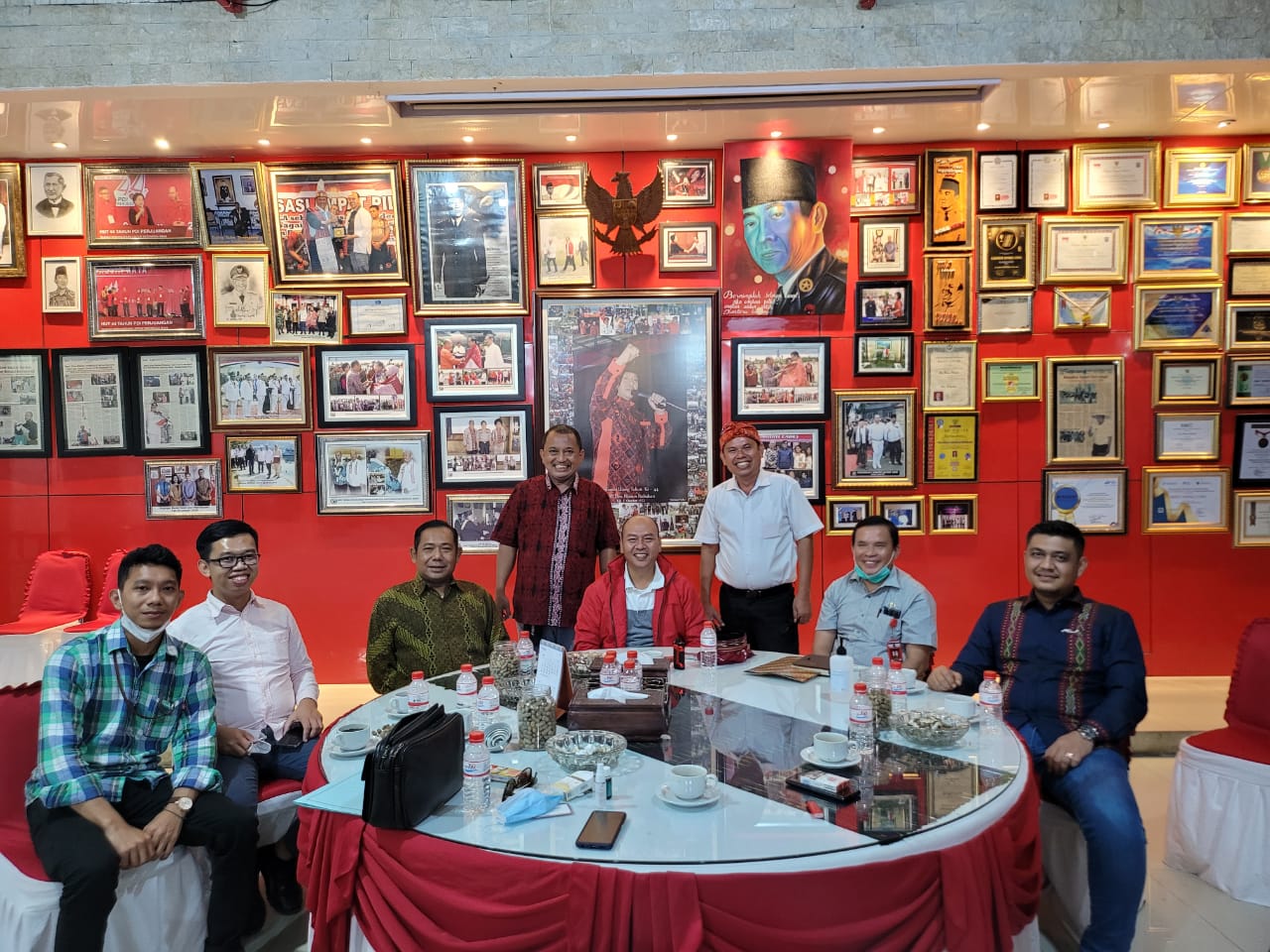 BPH Migas Hadir Di Tapanuli Utara, Bupati Taput: Sangat Apresiasi Kedatangan Tim BPH Migas, Suatu Bentuk Perhatian Pemerintah Pusat Terhadap Daerah