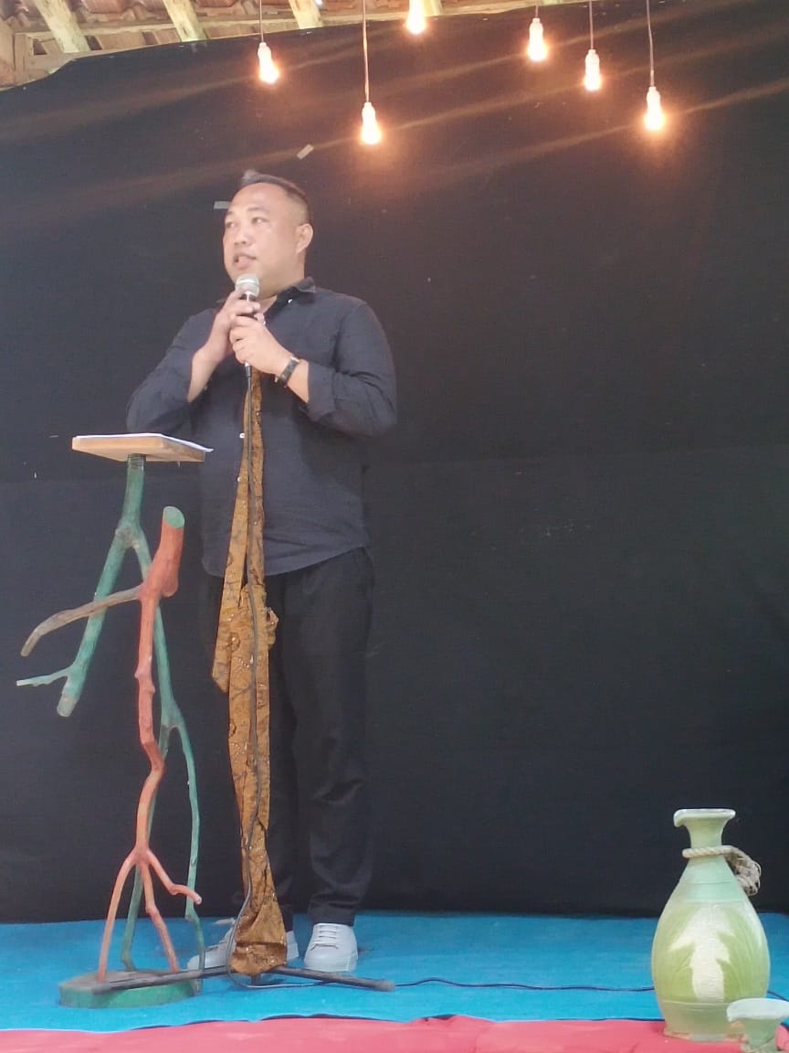 Bupati Tubaba Akan Sampaikan Pidato Kebudayaan, Dalam Rangka Pra Launching “The Djausal Center”, di Taman Kupu-kupu Gita Persada Tahura Wan Abdurrahman, Kemiling